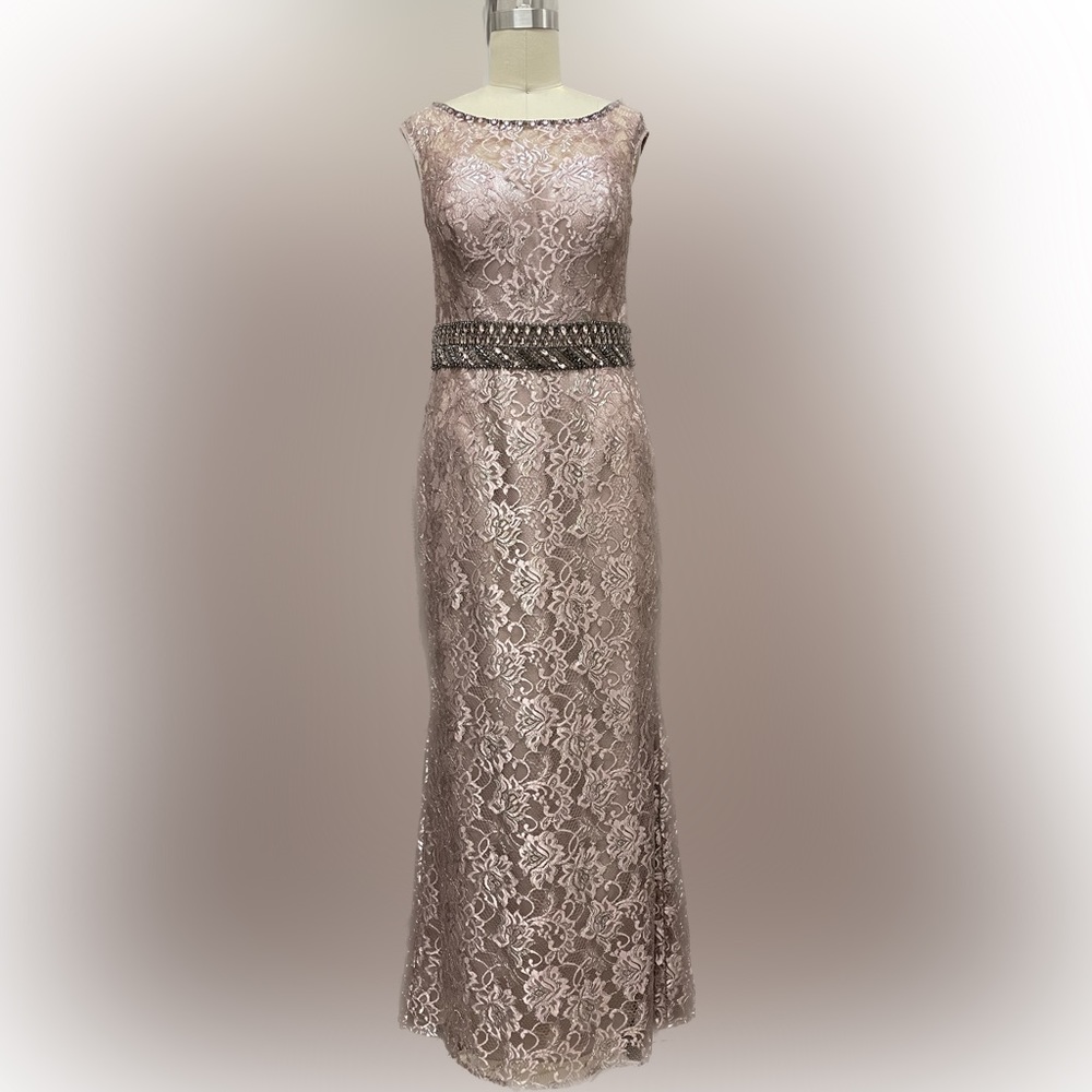 Like New formal gown by Montage by Mon Cheri